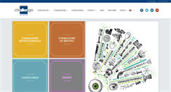 Desktop Screenshot of challengenetwork.it